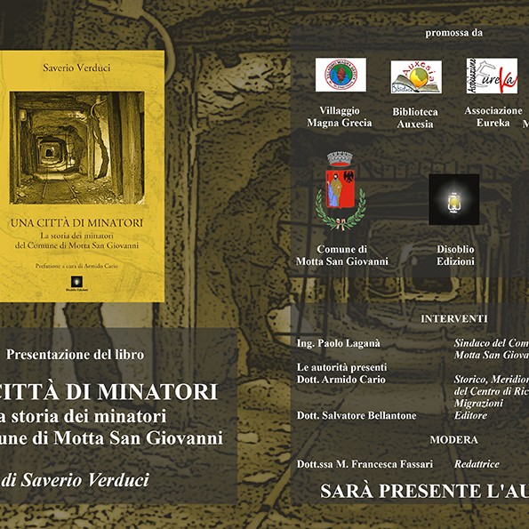 EureKa Lazzaro LAZZARO MOTTA SAN GIOVANNI (RC) Venerdì 11