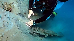 Relitto lungomare Falcomatà