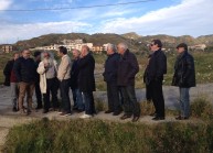 Sopralluogo tecnico Torrente S. Vincenzo 10 02 16